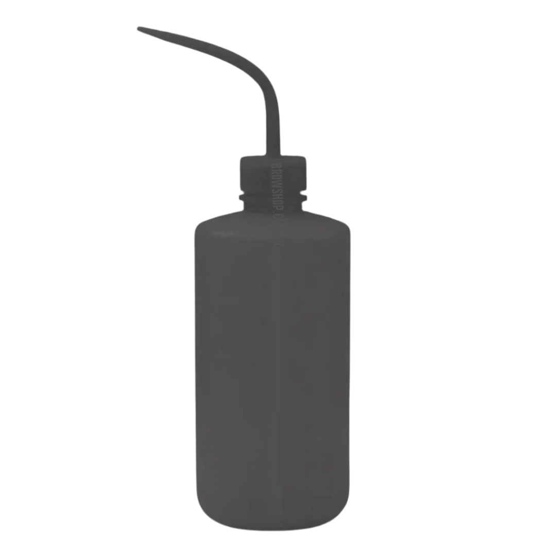 Black Wash Bottle - 250mL