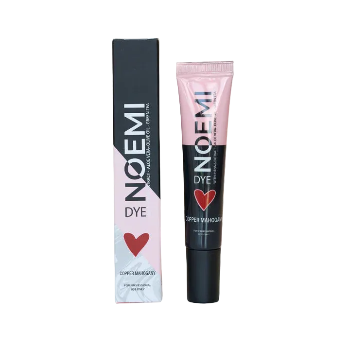 Noemi - Hybrid Brow &amp; Lash Dye (15ml) - 9 colours available