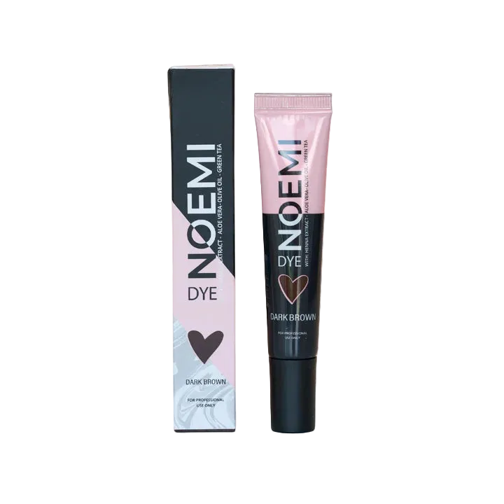 Noemi - Hybrid Brow &amp; Lash Dye (15ml) - 9 colours available