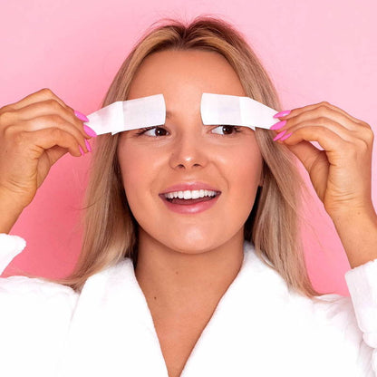 Dry Brow - Aftercare Waterproof Covers for Eyebrows (10 Pairs)