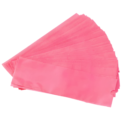 Wireless Pen Machine Bags - Pink (200 pcs)