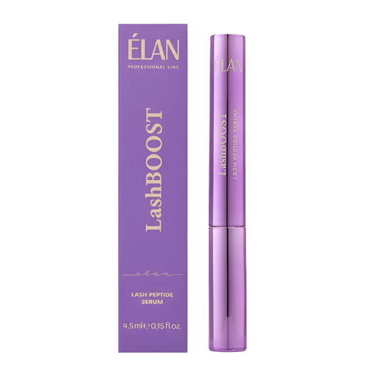 ÉLAN - LashBoost Lash Peptide Serum, 4.5ml