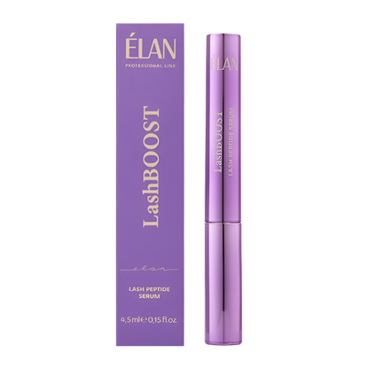 ÉLAN - LashBoost Lash Peptide Serum, 4.5ml