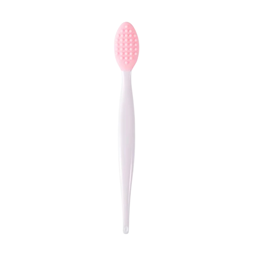 Silicone Brow Exfoliator - Baby Pink (Single, 5 or 10pk)