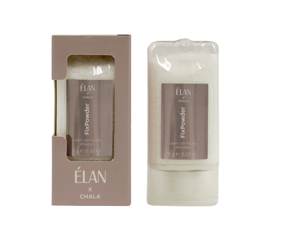 ÉLAN - FixPowder, Lash Lift Fixing Powder, 9g
