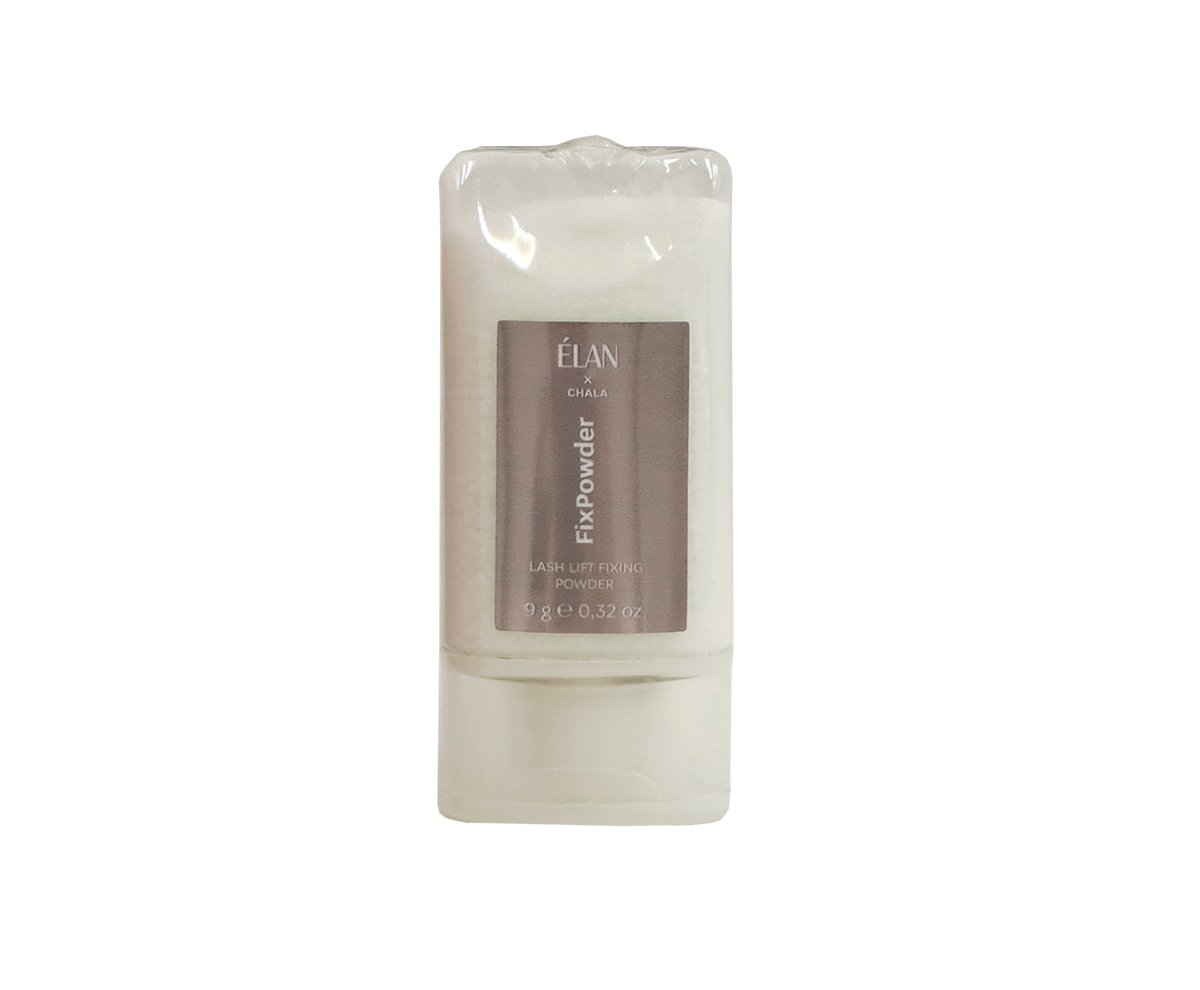ÉLAN - FixPowder, Lash Lift Fixing Powder, 9g