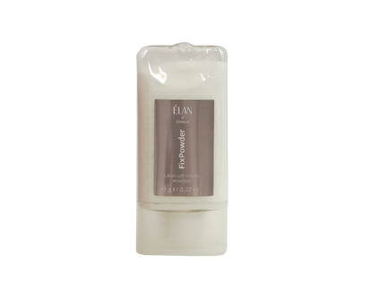 ÉLAN - FixPowder, Lash Lift Fixing Powder, 9g