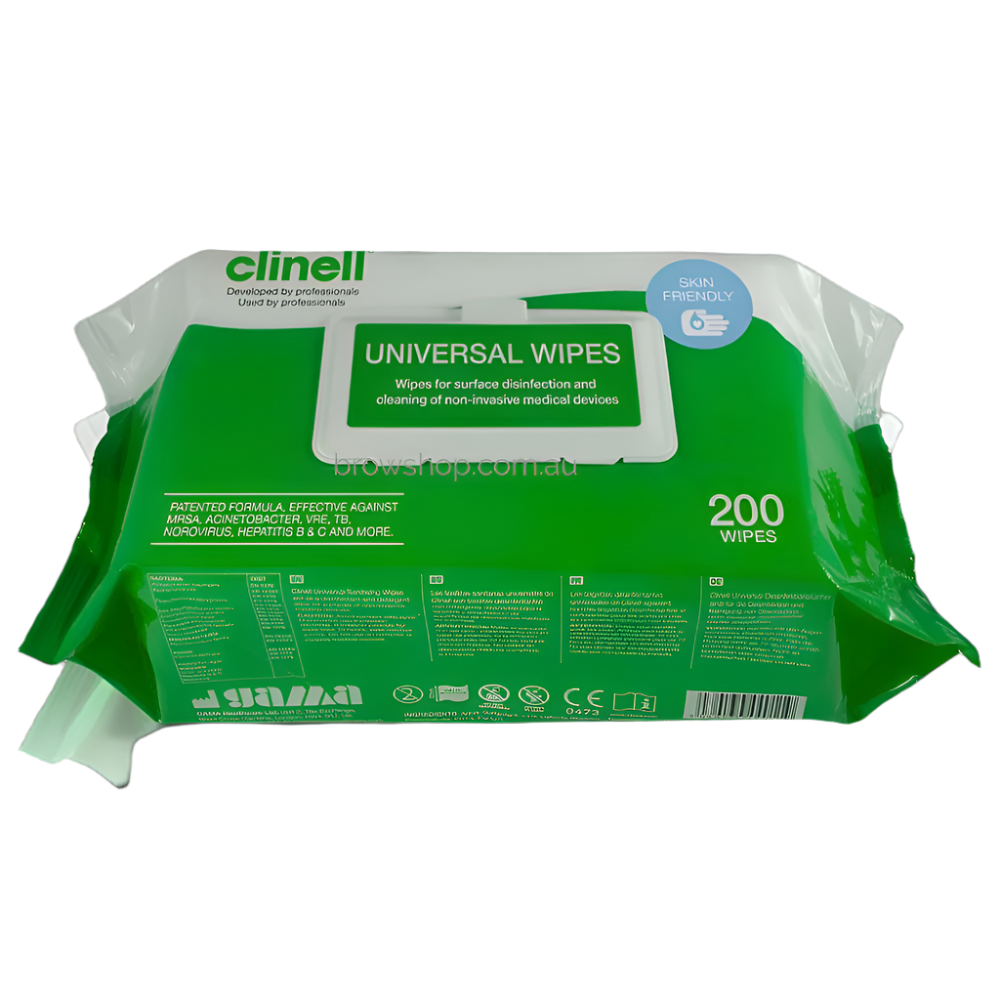 Clinell - Disinfectant Wipes (200 Wipes)