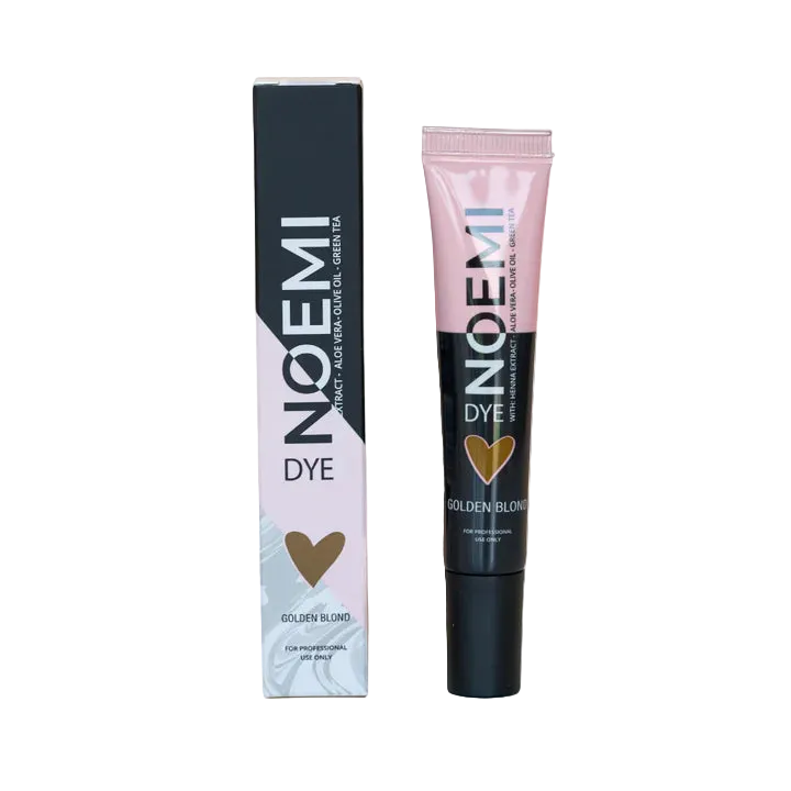 Noemi - Hybrid Brow &amp; Lash Dye (15ml) - 9 colours available