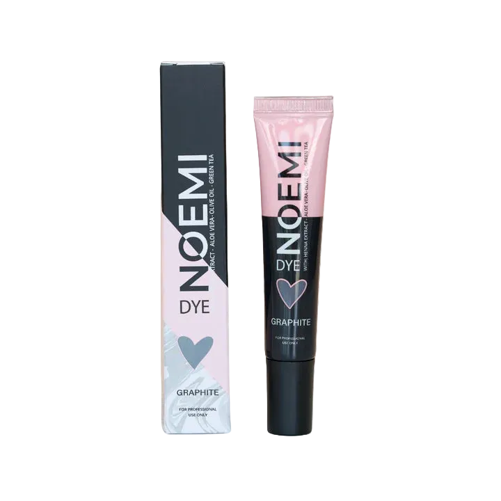 Noemi - Hybrid Brow &amp; Lash Dye (15ml) - 9 colours available