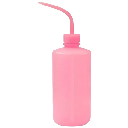 Baby Pink Wash Bottle - 250mL