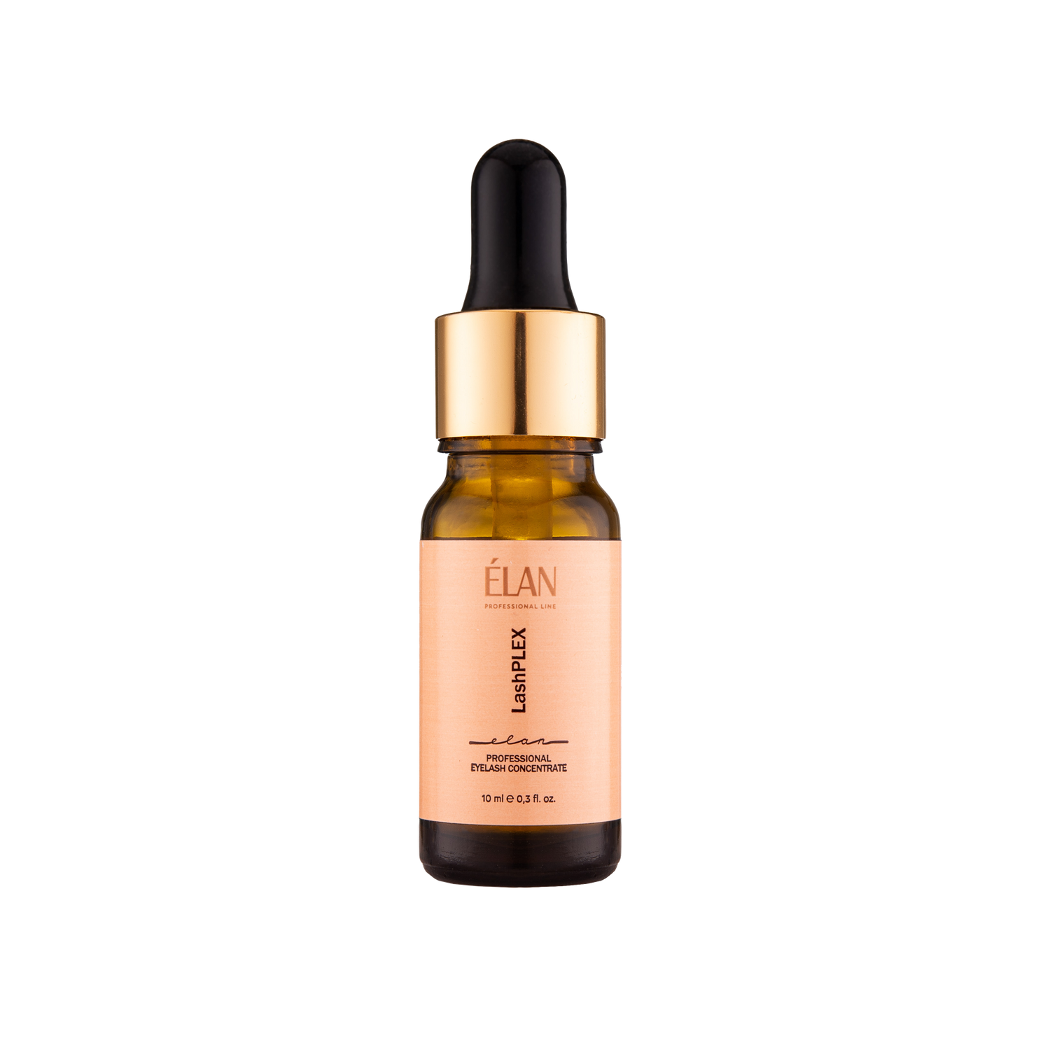 ÉLAN - LashPlex - Professional eyelash concentrate, 10ml (Wholesale 5 pack, RRP 27.95 Each)