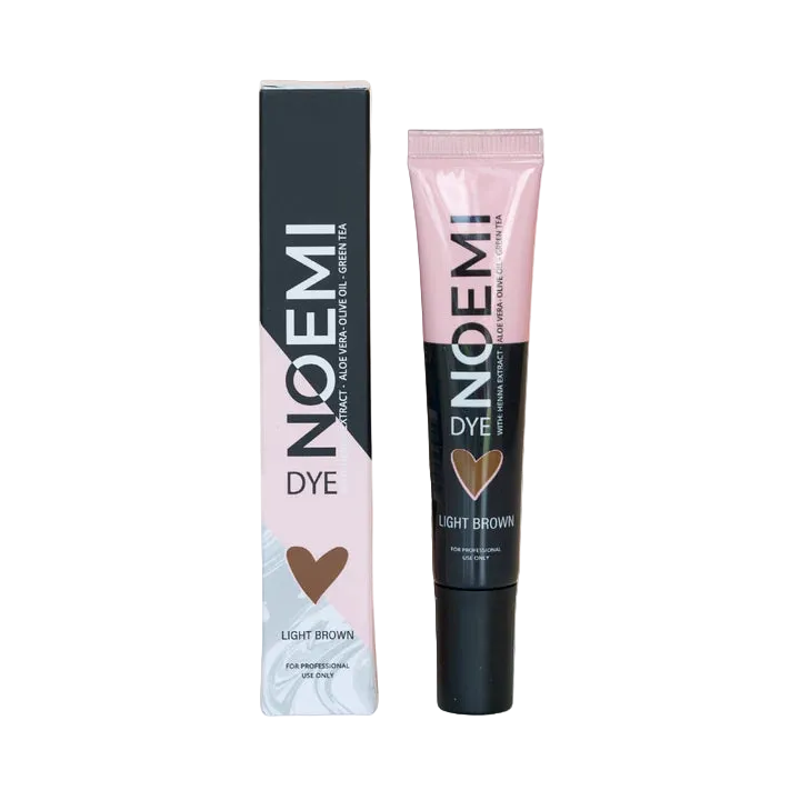 Noemi - Hybrid Brow &amp; Lash Dye (15ml) - 9 colours available
