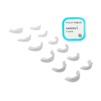 Maxymova - Moon Silicone Lash Shields