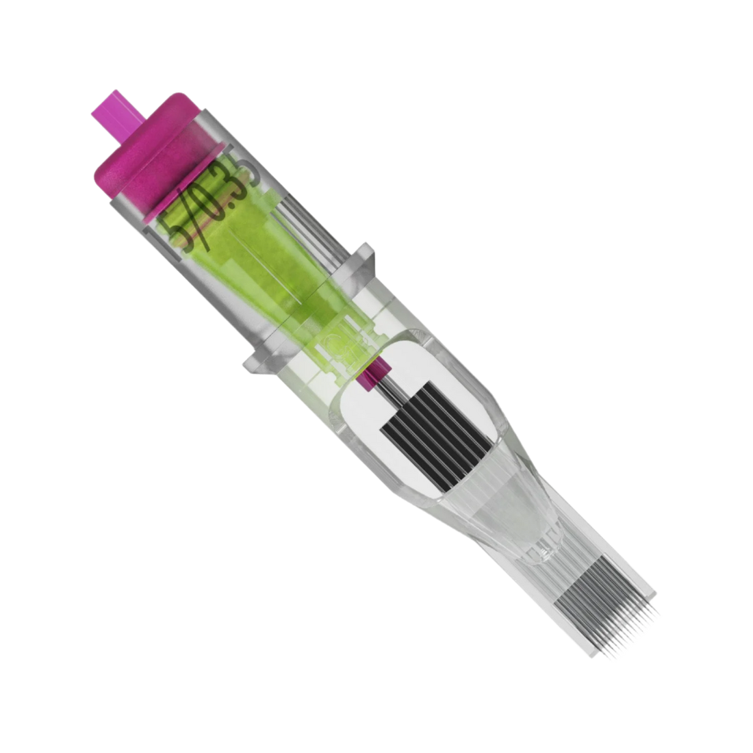 Stellar 2.0 Cartridges - 9 Magnum Extra Long Taper 0.30mm