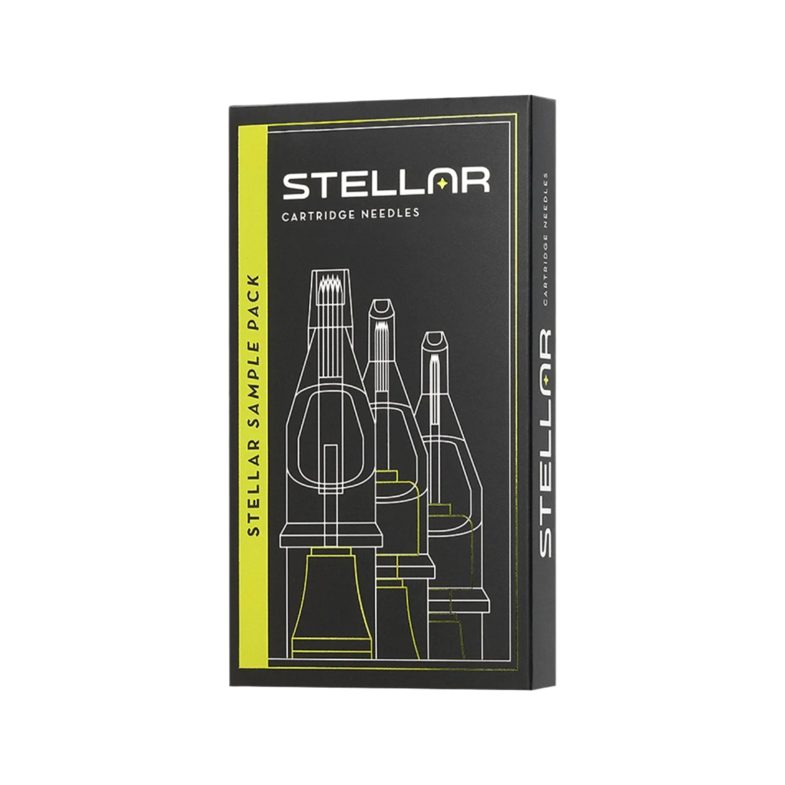 Stellar 2.0 Cartridges Fine Line SAMPLE PACK - 5pcs