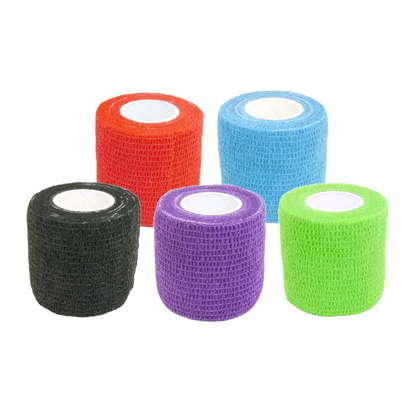 Grip Tape (5cm x 4.5m) - Choose Your Colour
