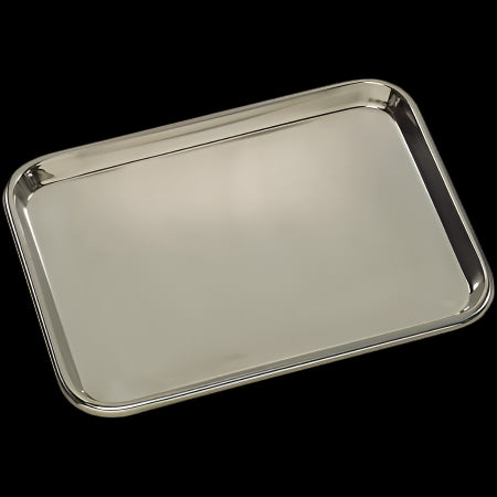 Stainless Steel Tray Large 40cm x 30cm