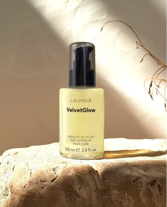 LAvHAIR - VelvetGlow - Leave in Oil for Intensive Hair Care, 100ml *EXPIRY 02/26*
