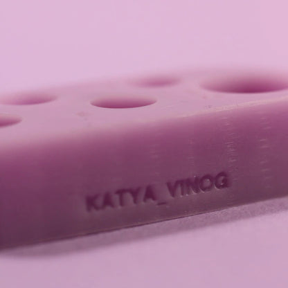 Katya Vinog - Lash Lift Palette (Purple)