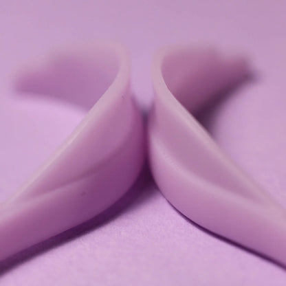 Katya Vinog - Silicone shields for lash lift / Lavender (8 Sizes Available)