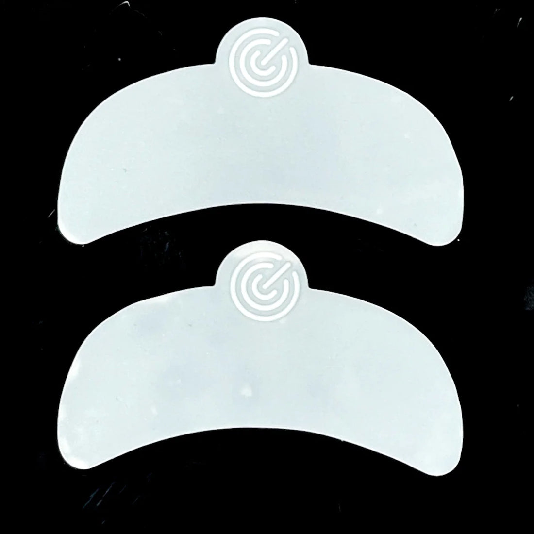 Maxmymova - Silicone Eye Patch, White