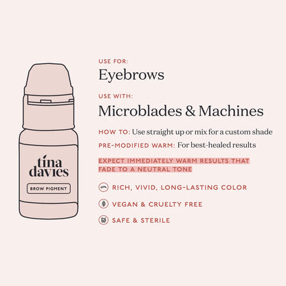 Tina Davies - Sunset Brow Collection