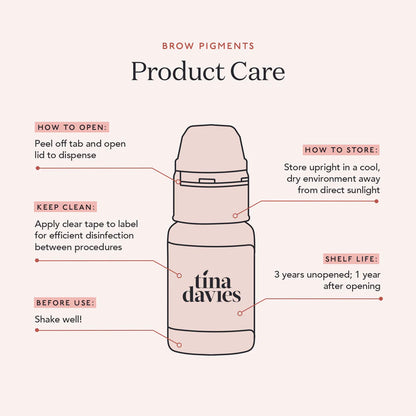 Tina Davies - Sunset Brow Collection