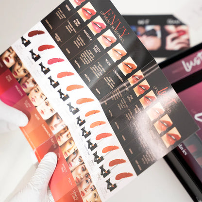 Tina Davies - I 💋 INK Lust Collection