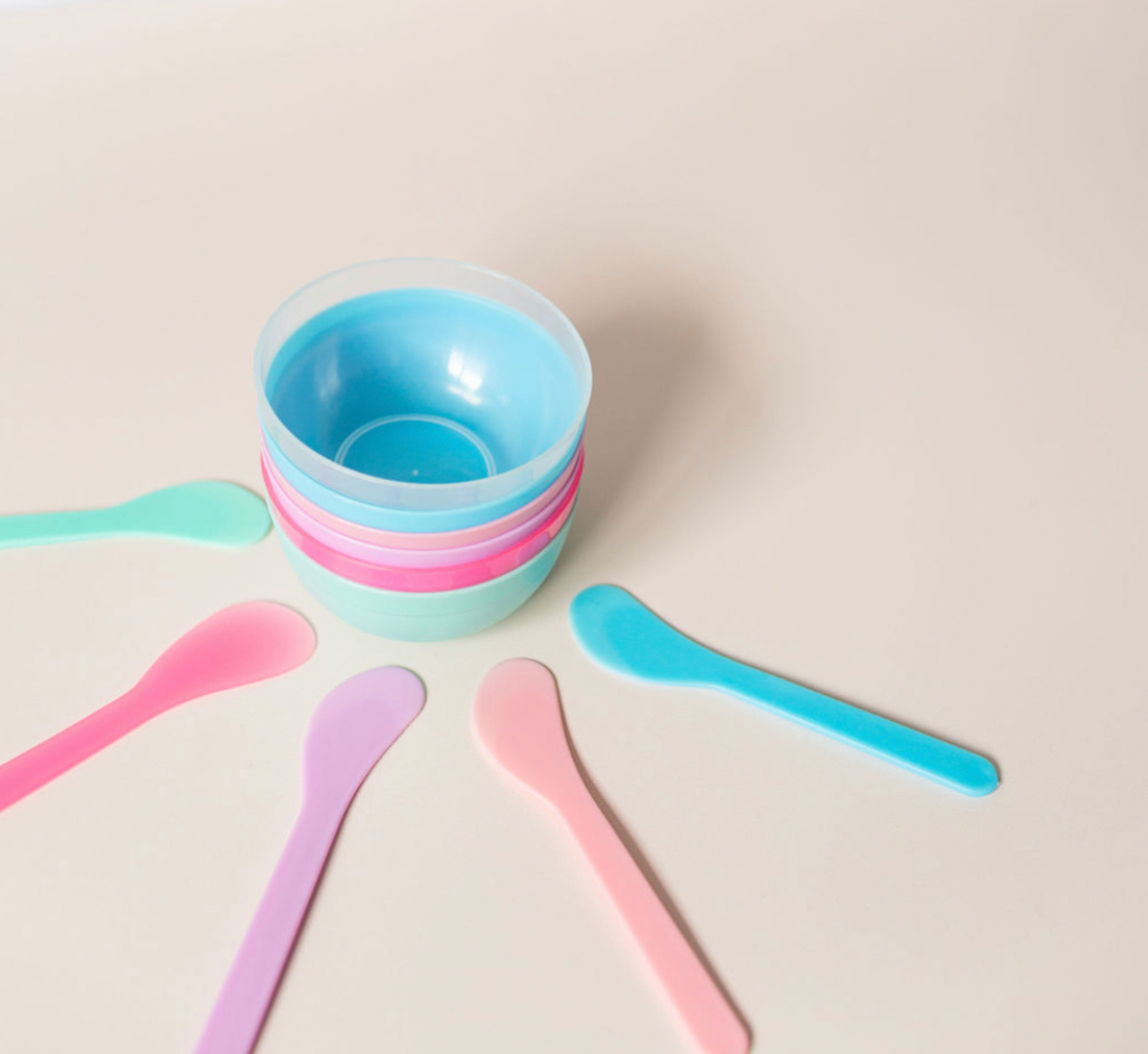 Panemorfi - Jelly Mask Mixing Bowl