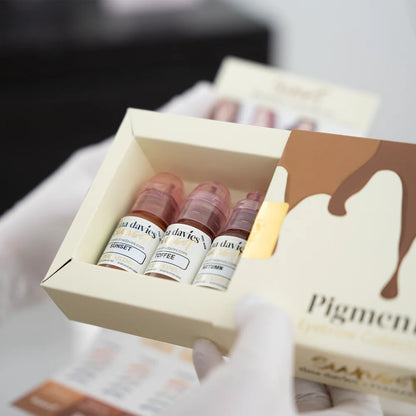 Tina Davies - Sunset Brow Collection