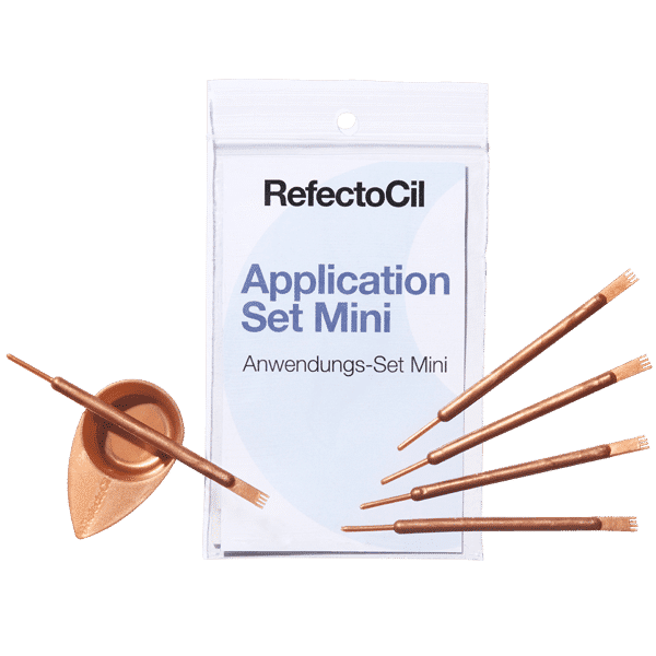 Refectocil - Application Set Mini (Rose Gold)