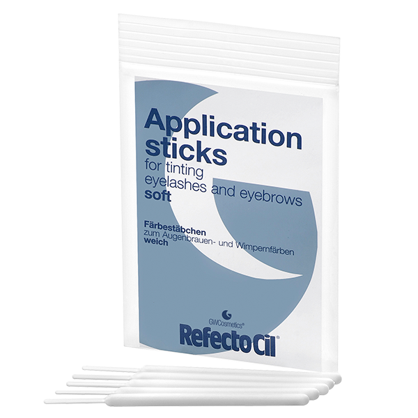 Refectocil - White Application Sticks (10pcs)