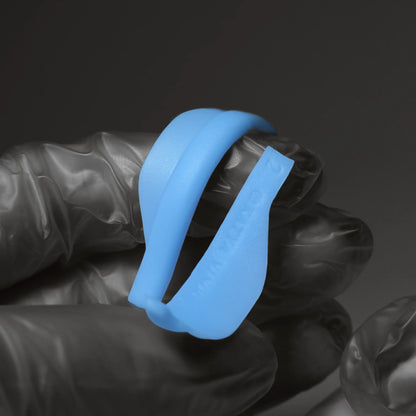 Katya Vinog - Silicone shields for lash lift / Sky Blue (8 Sizes Available)